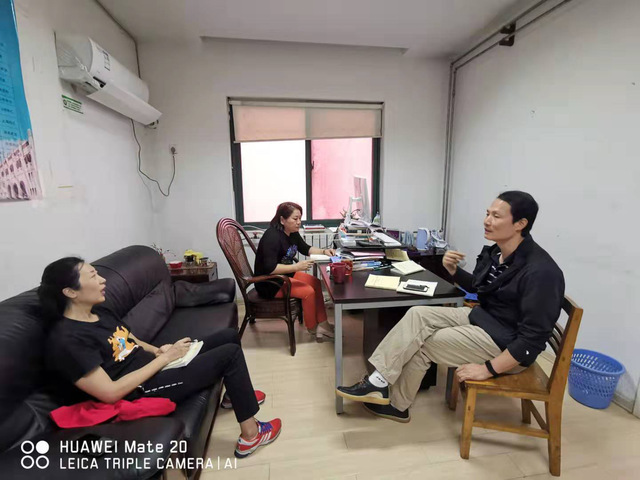 学院班子及支委学习中 学院班子及支委学习中